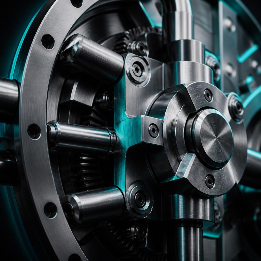 A sturdy lock, representing how Emma Group protects your information